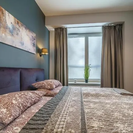 Spacious&cozy-city Center-snn65\59 Apartament Warszawa