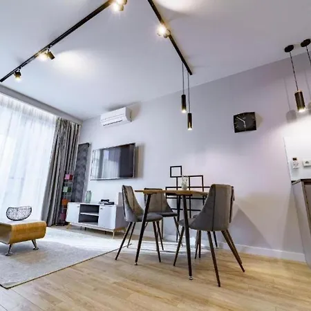 Apartament Spacious&cozy-city Center-snn65\59 *